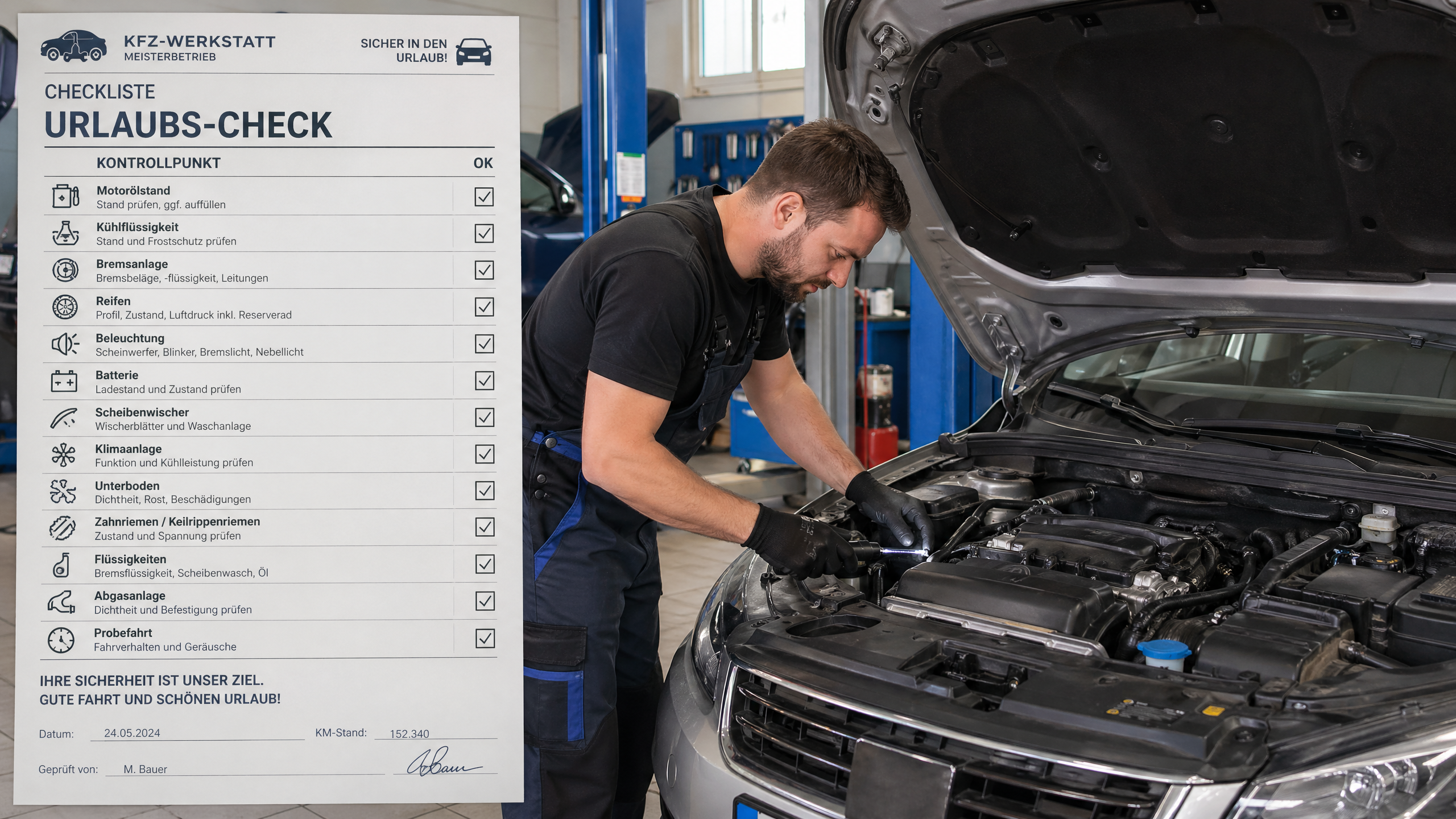 Scheibenreparatur vs. Austausch: Was ist sinnvoll?